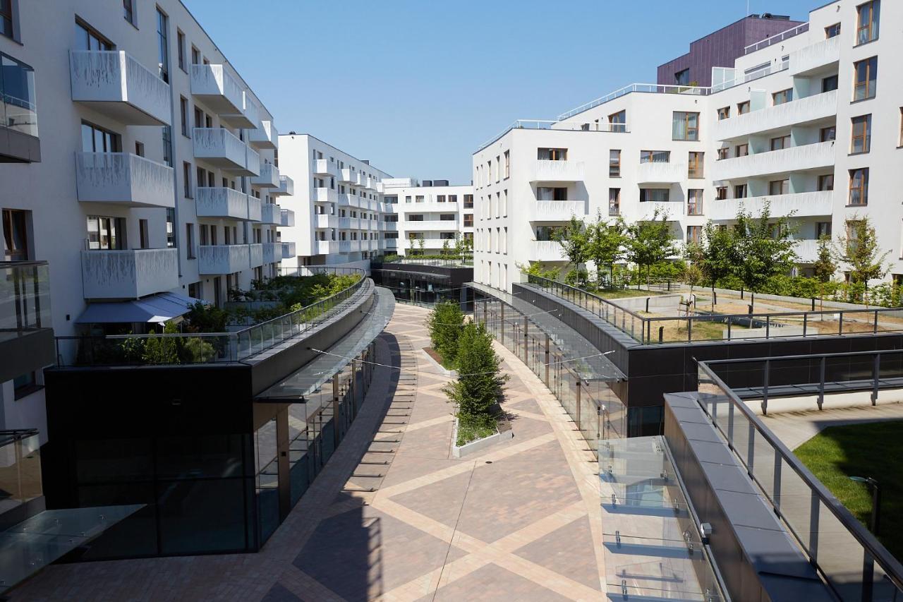 Luksusowa Oaza W Samym Centrum Wroclawia Breslávia Exterior foto
