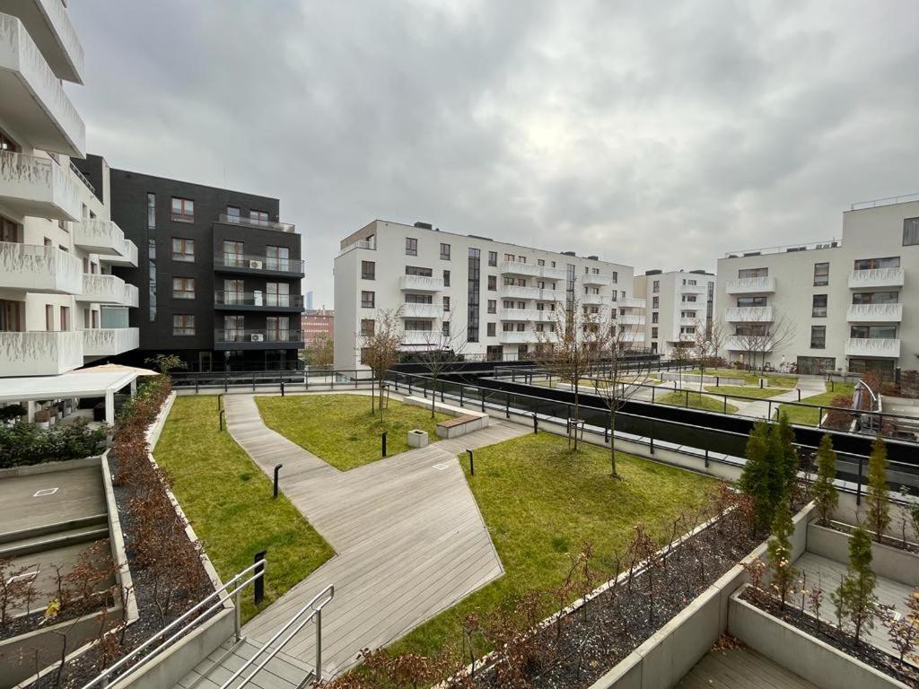 Luksusowa Oaza W Samym Centrum Wroclawia Breslávia Exterior foto
